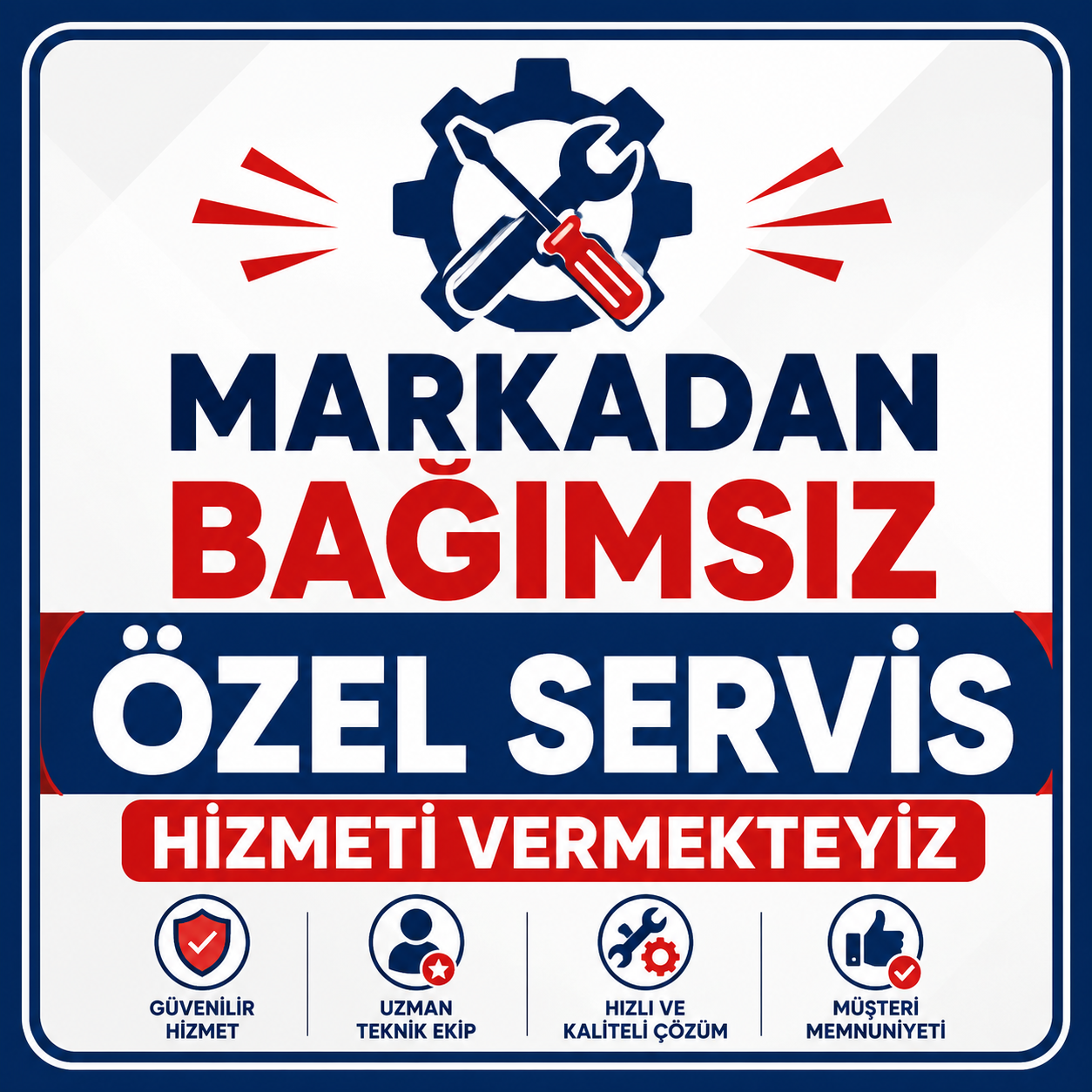Selçuklu Televizyon Servisi markadan bağımsız teknik servis